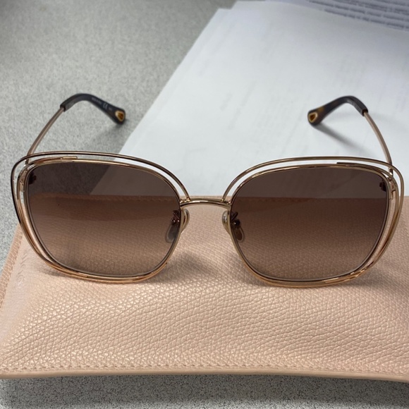 Chloe Sunglasses - Picture 3 of 3